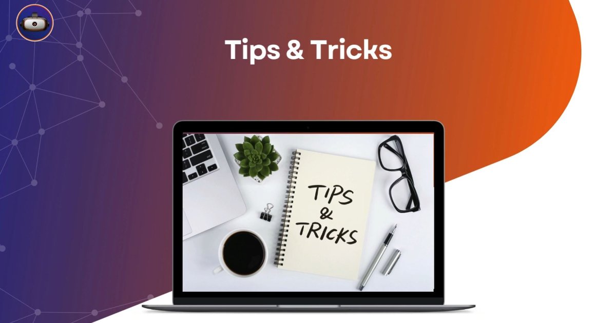 Conseils & astuces - Tutoriel Omnicast VR