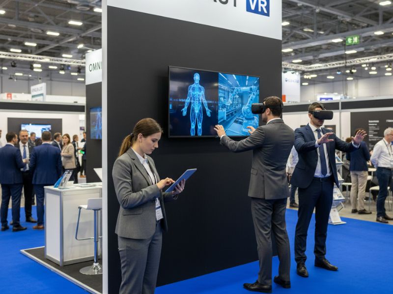 Event Promotion at Trade Shows