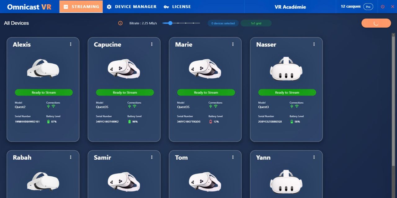 Solution qui fonctionne en offline