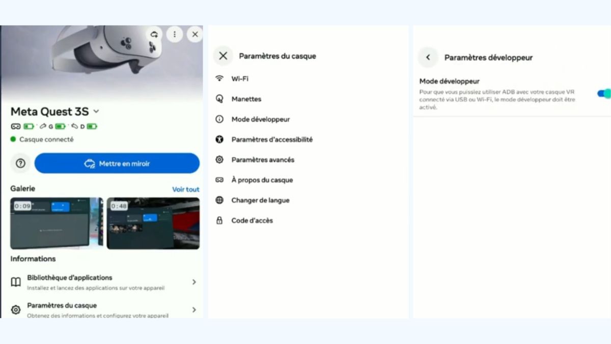 Meta Mobile Appolication