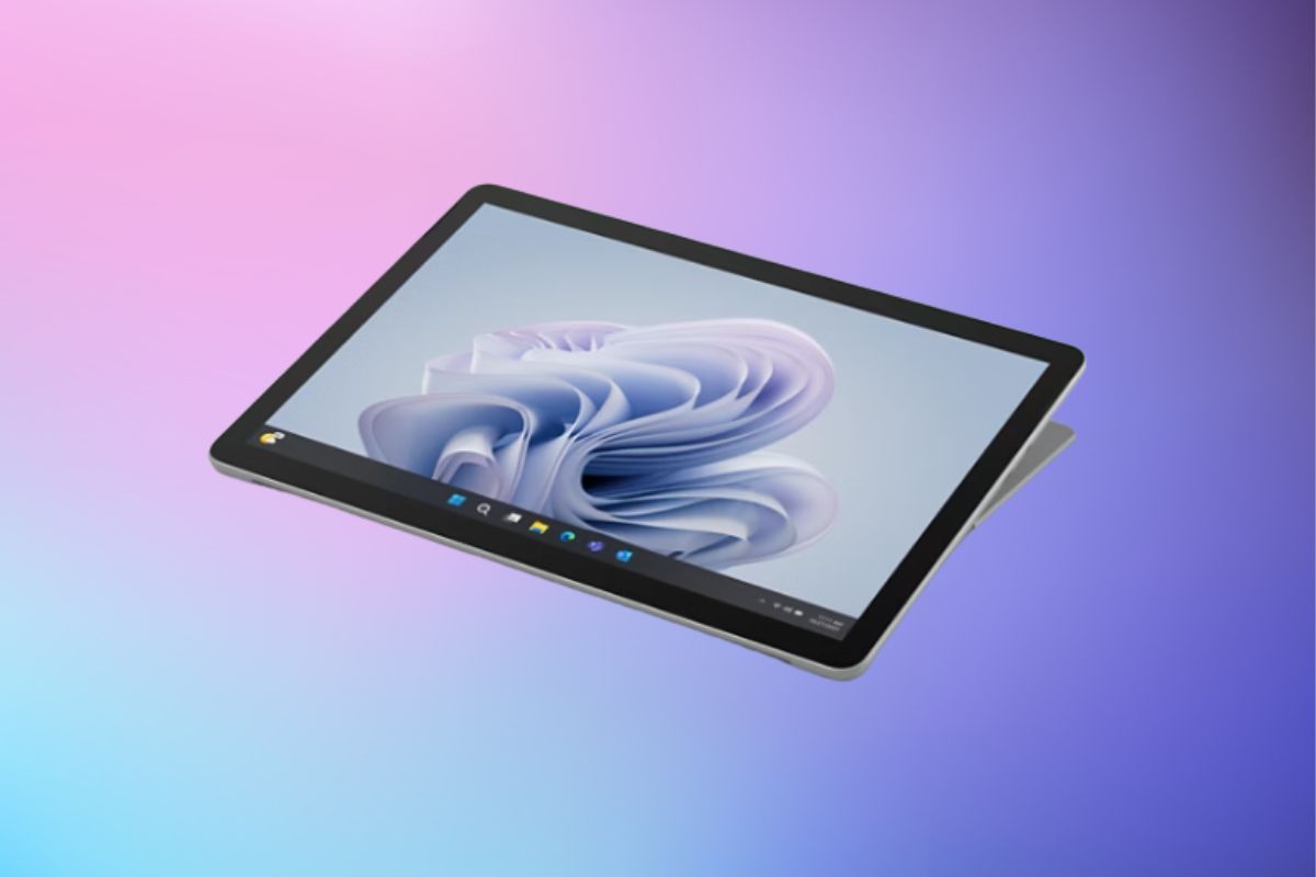 Kit Tablette Microsoft Surface GO/PRO - Solution VR mobile pour Démos et formations en mobilité : pack léger