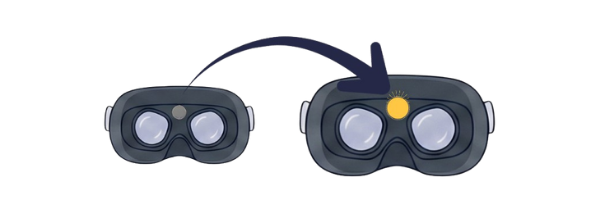 Désactivation du capteur de proximité