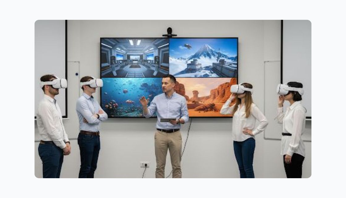 Supervision that becomes second nature.