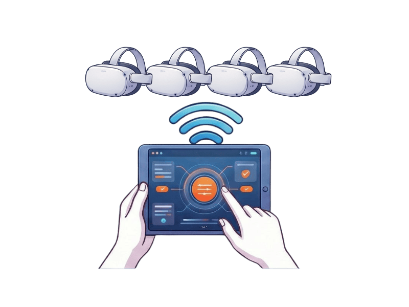 Save precious time on every session