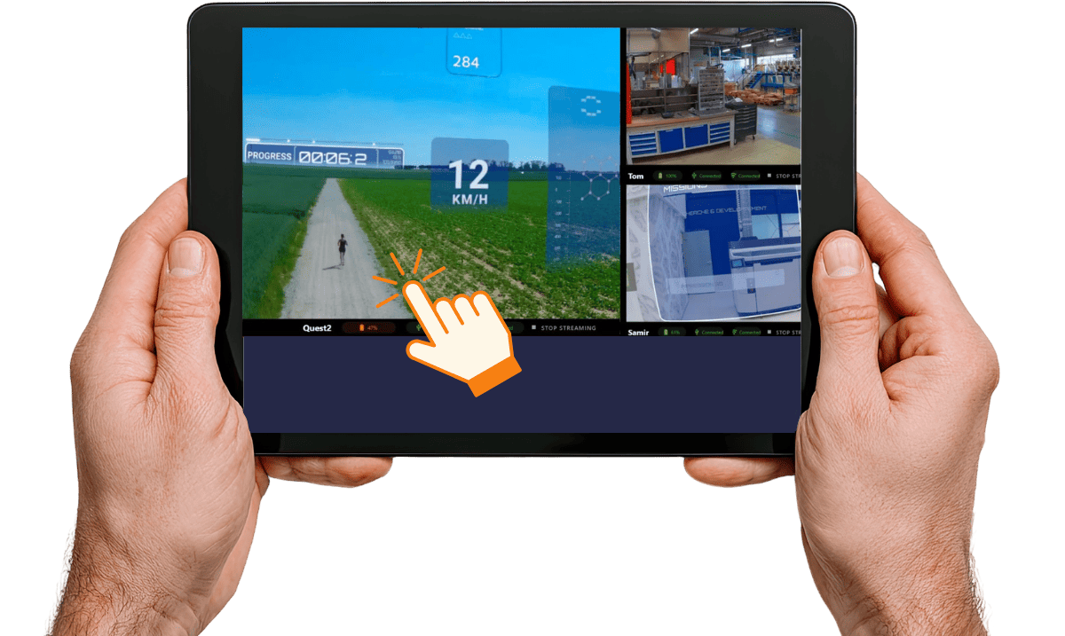 Fonctionnalités de supervision OmnicastVR