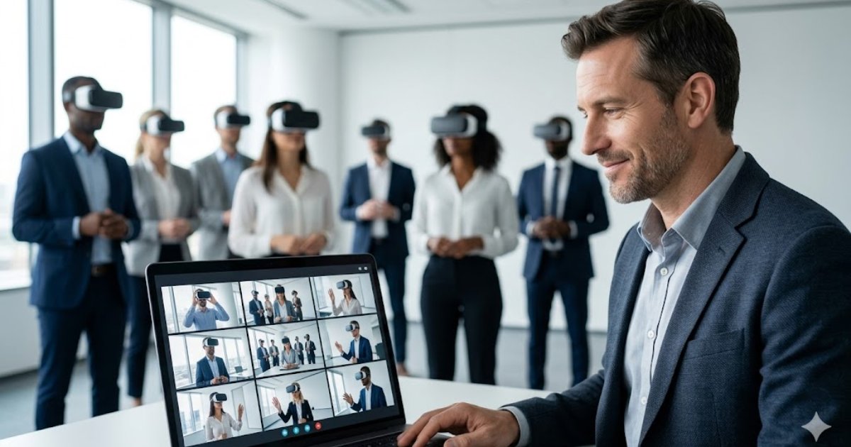 Come installare facilmente APK su più visori VR