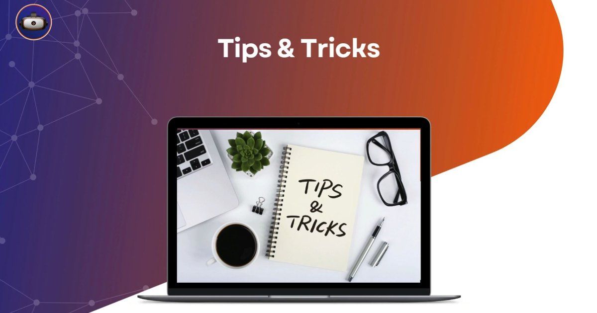 Tips & trucs - Omnicast VR-handleiding