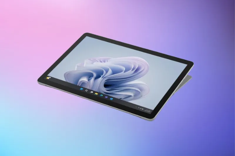 Microsoft Surface GO/PRO tabletkit - Solution VR mobile pour Demo's en trainingen op locatie: handzaam pakket
