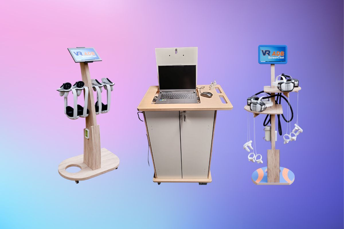 XR-terminal