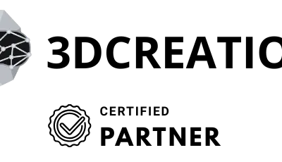 3D Creation - Certified Partner
