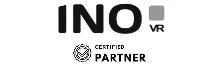 INO VR - Certified Partner