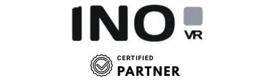 INO VR - Certified Partner