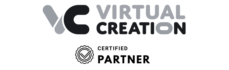 Virtual Creation - Certified Partner