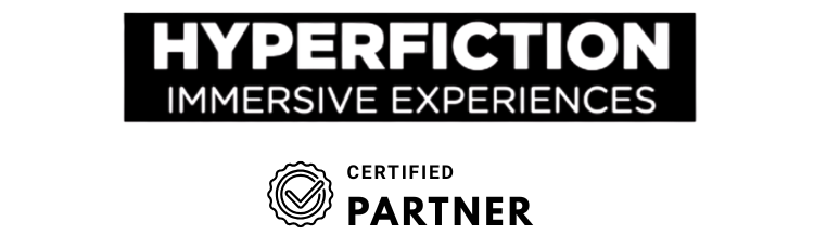 Hyperfiction - Certified Partner