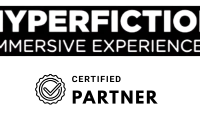 Hyperfiction - Certified Partner