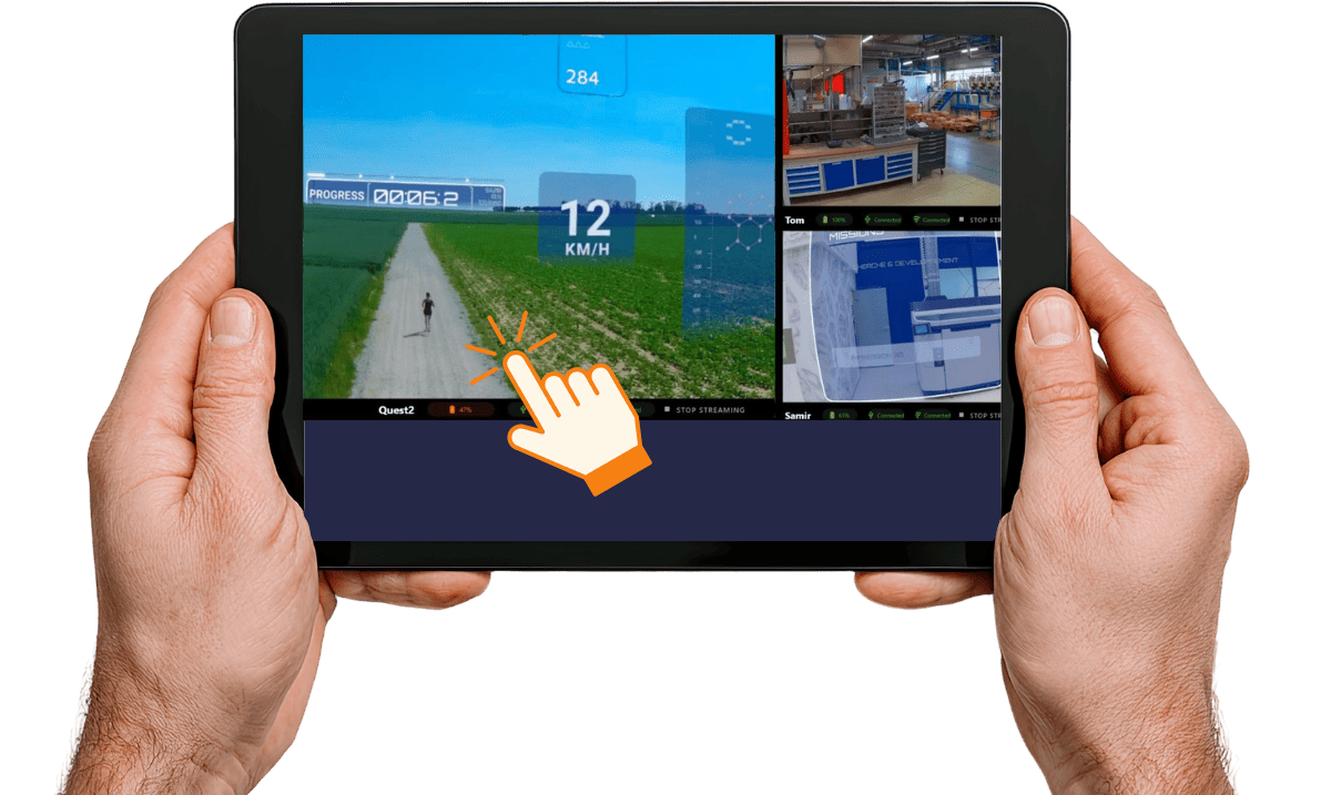 Fonctionnalités de supervision OmnicastVR