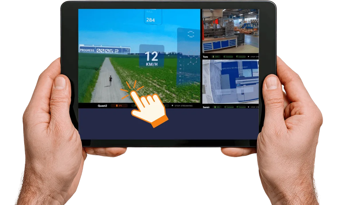 Fonctionnalités de supervision OmnicastVR