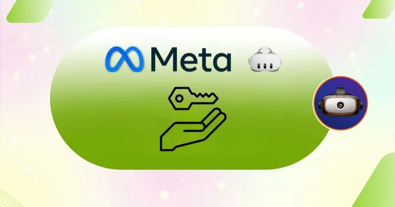 De 4 belangrijkste instellingen voor het gebruik van Omnicast VR met Meta Quest-headsets