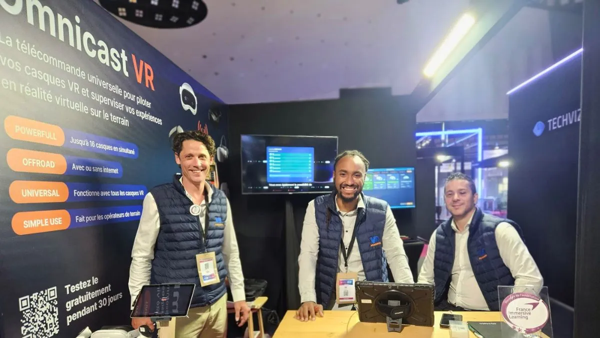 OmnicastVR