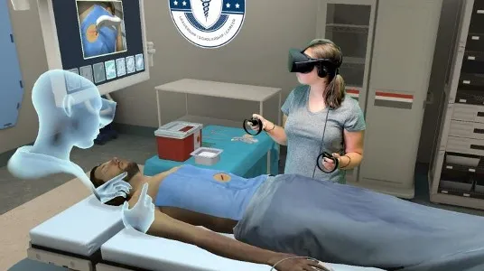 Gezondheidszorg · Medische training