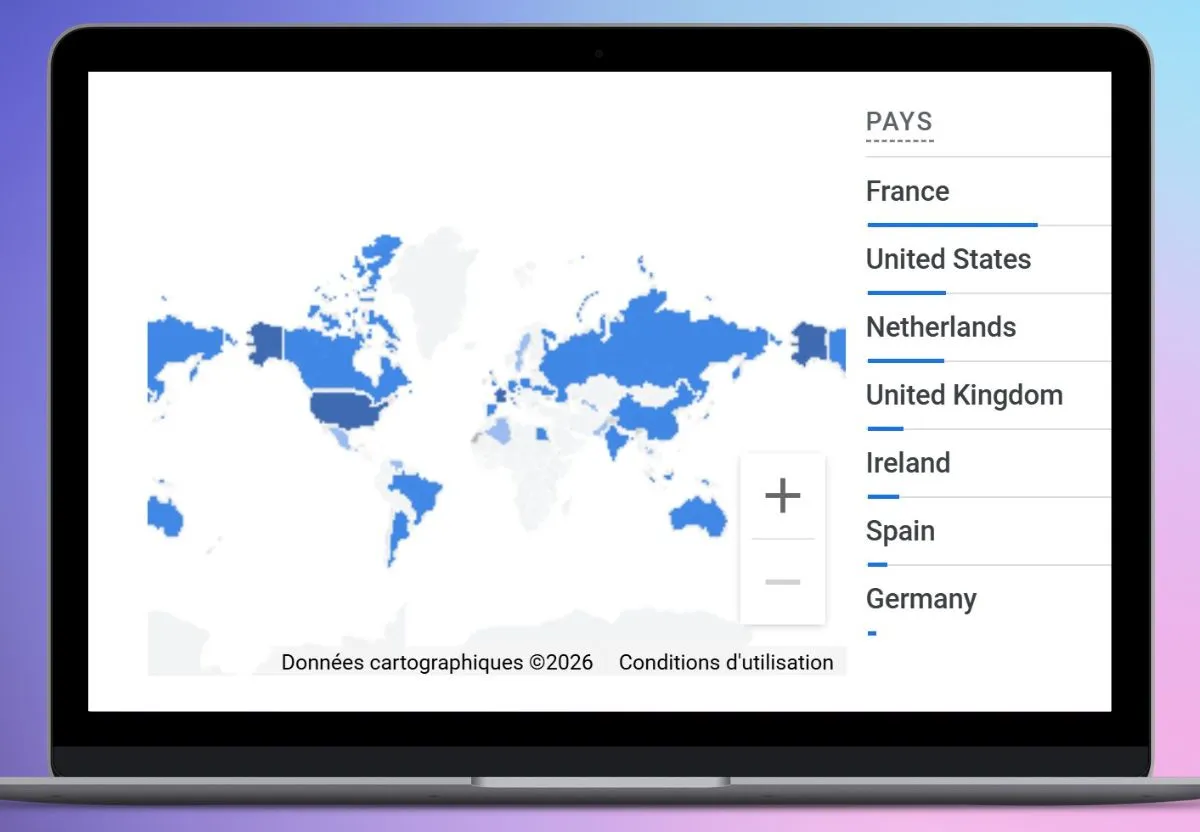 OmnicastVR community around the world