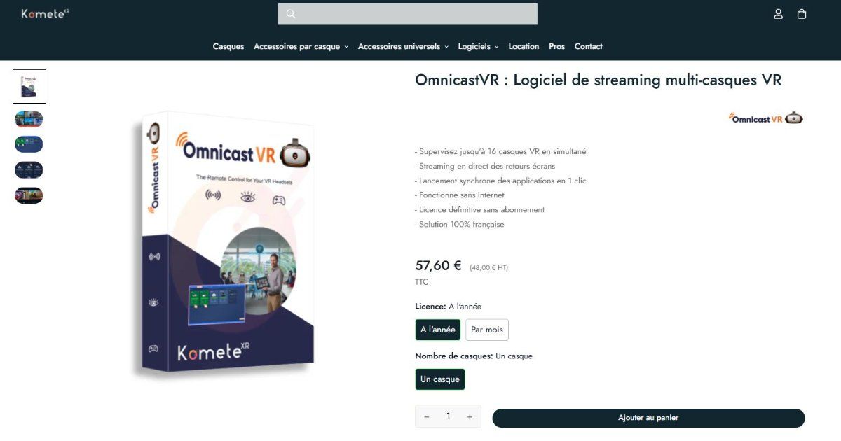 Uma nova categoria para softwares XR de campo