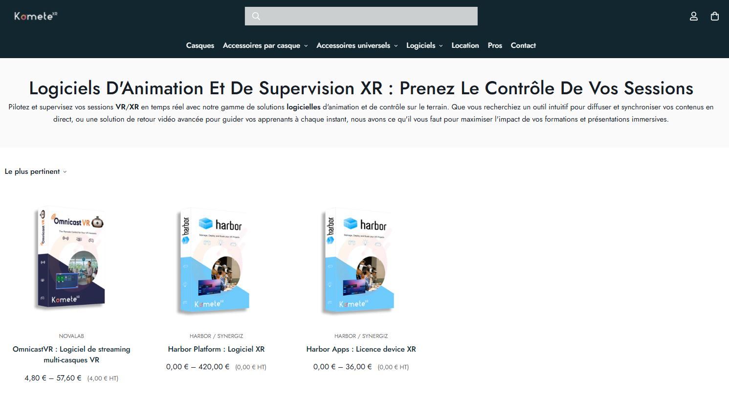 Een nieuwe categorie voor praktijkgerichte XR-software