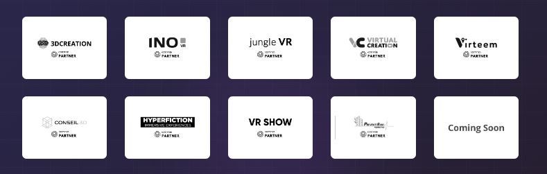 partners van omnicastVR